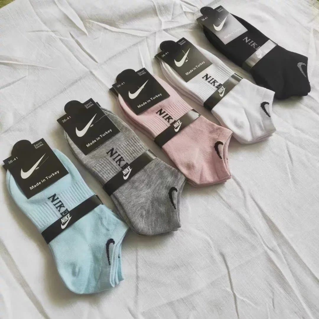 Nike Socks Swoosh Logo Crew — 101014033 (10 each for 2 )