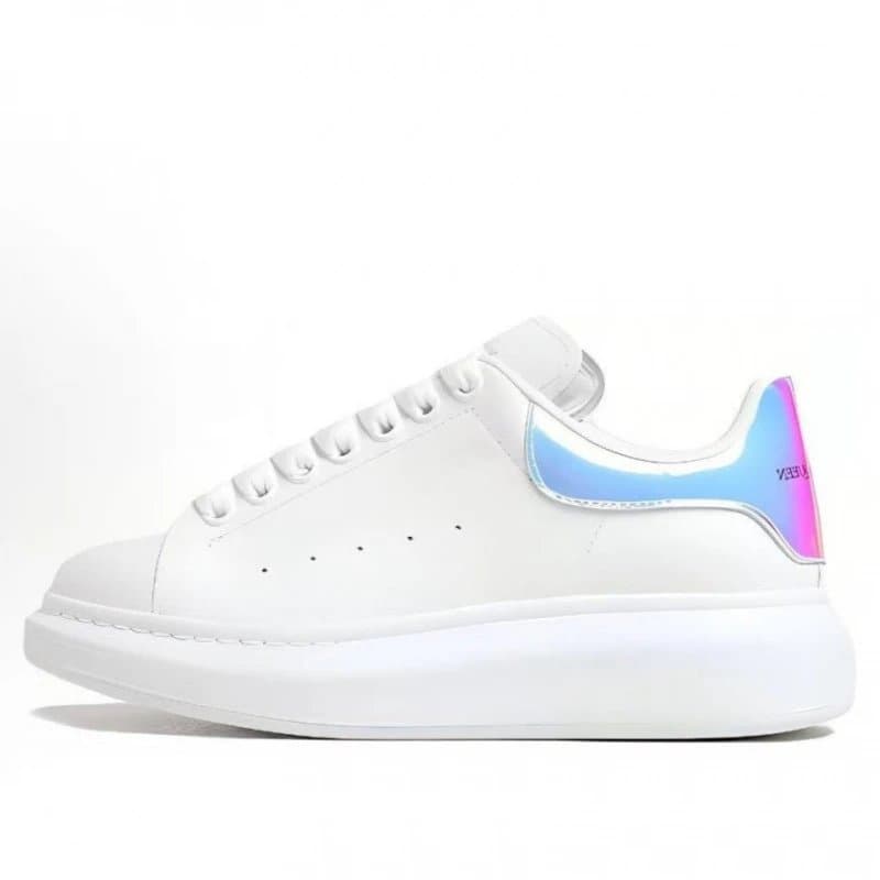 Alexander McQueen Sneaker Oversized Sole — 21