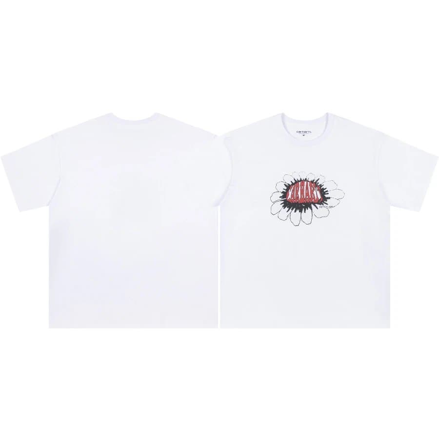 Carhartt T-Shirt Daisy Logo
