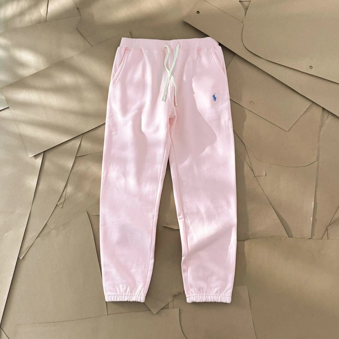 Polo Ralph Lauren Classic Fit Sweatpants Pastel Pink