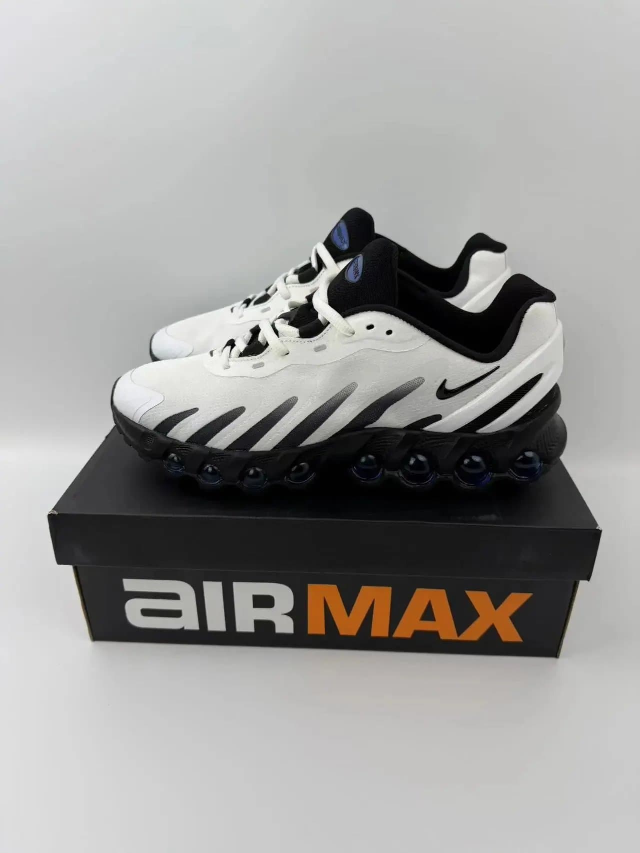 Nike Air Max Beige Black — 灰黑10