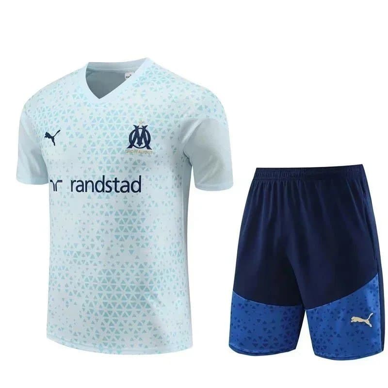 Puma Marseille Home Kit 2023-24