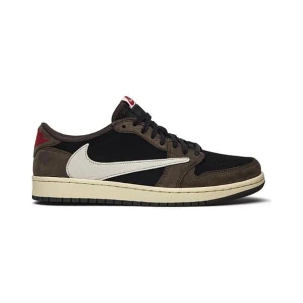 Nike × Travis Scott Dunk Low Cactus Jack