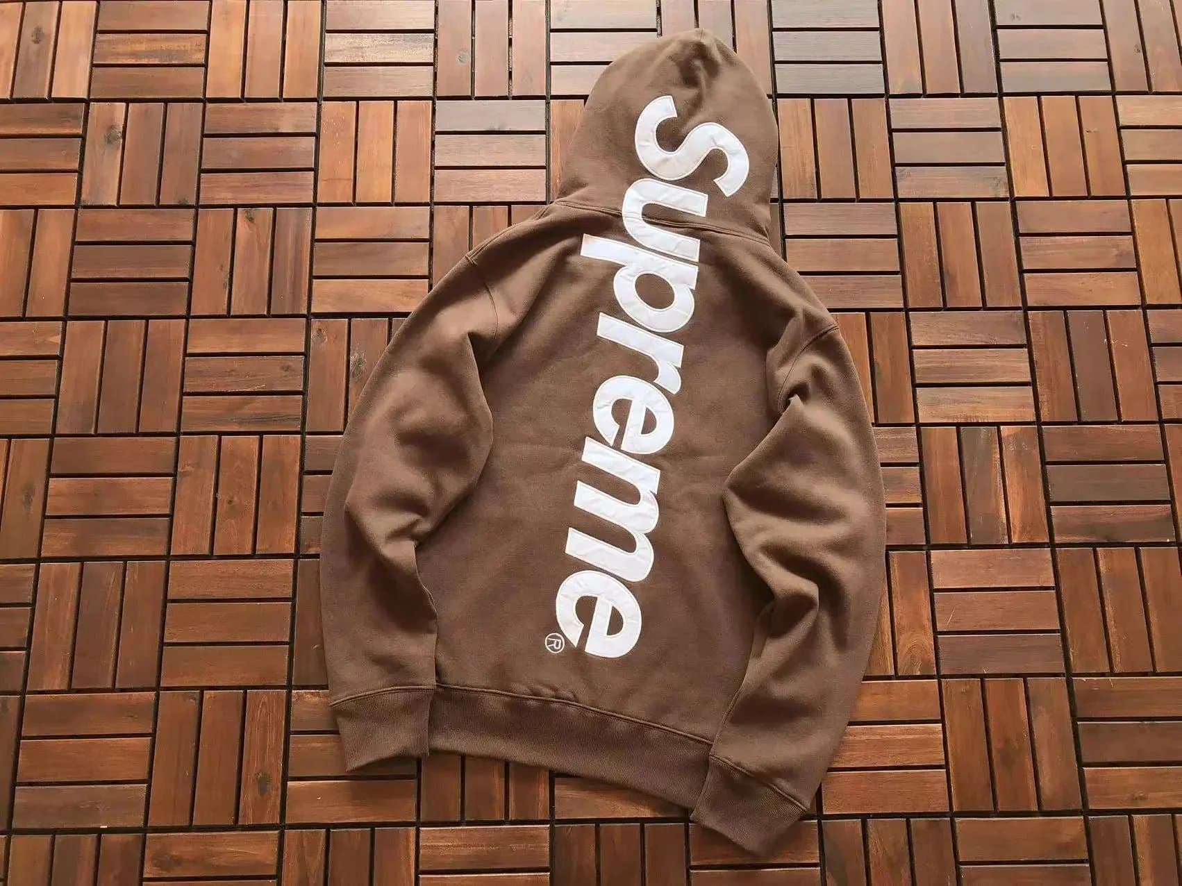 Supreme Track Jacket Ducati Racing — 21
