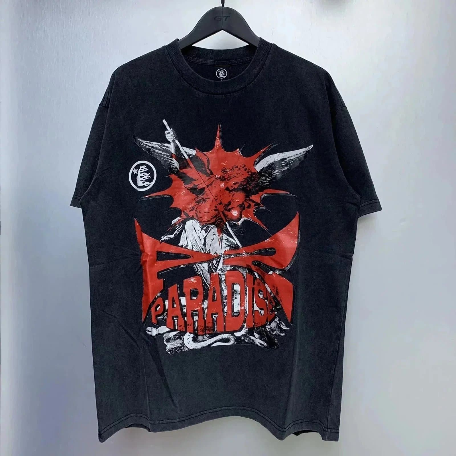 Hellstar Graphic Tee Path to Paradise — color13