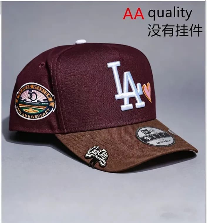 New Era × MLB 59FIFTY Cap LA Dodgers All-Star Game Patch — 129