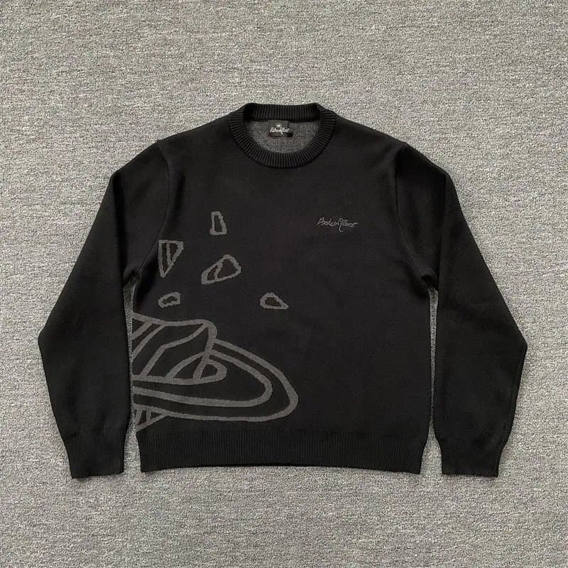 Broken Planet Hoodie Am I the Only One — 24