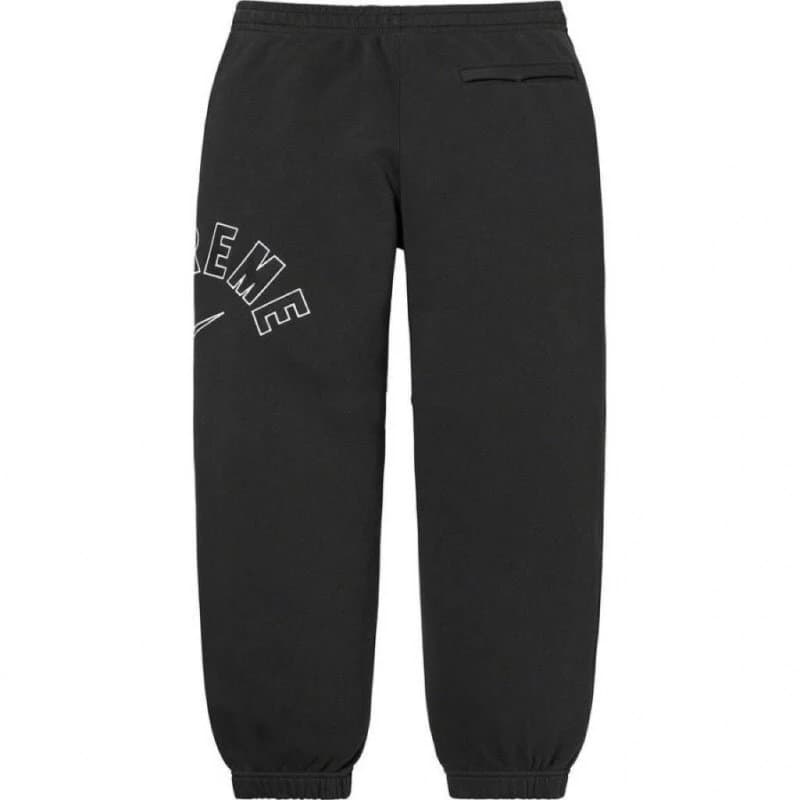 Supreme Crewneck Sweatpants Box Logo