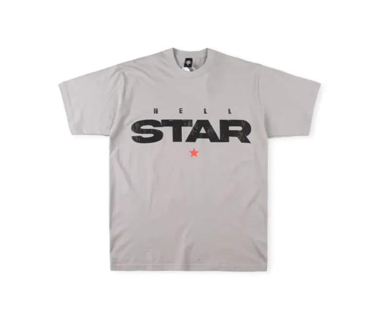 Hellstar Hoodie Flame Logo — 63