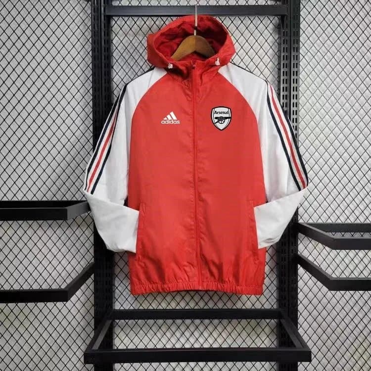 Adidas Windbreaker Jacket Arsenal FC