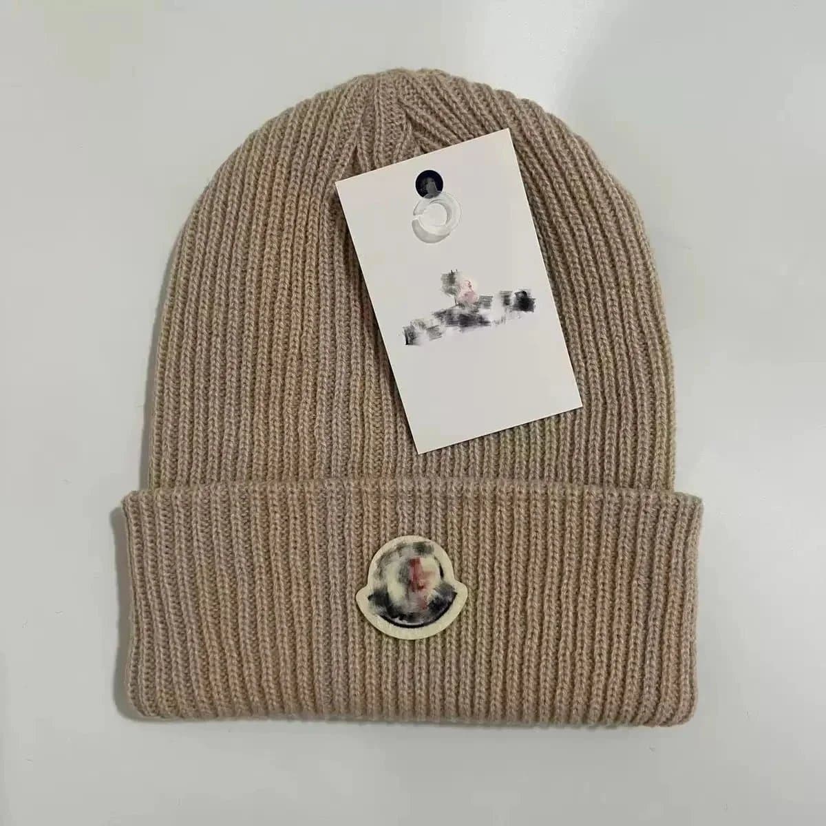 Canada Goose Arctic Program Beanie Ribbed Cuff — 6-moncle khaki