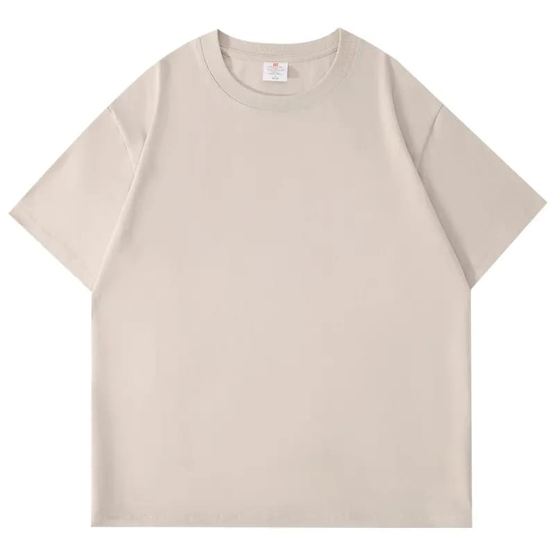 Short-Sleeve T-Shirt Oversized Fit