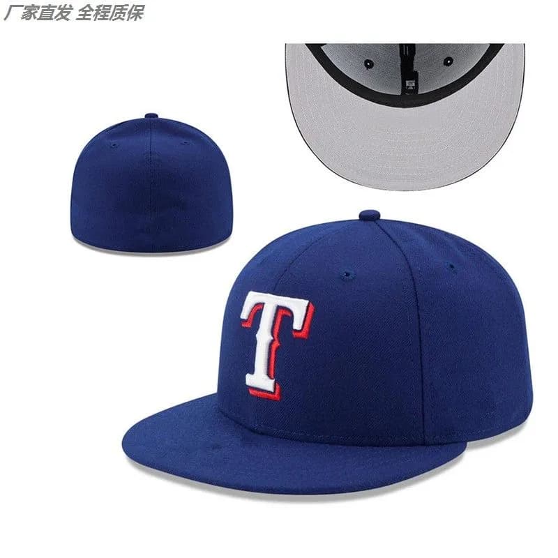 MLB Fitted Cap Boston Red Sox Logo — 22_7 3-8{下单即发}
