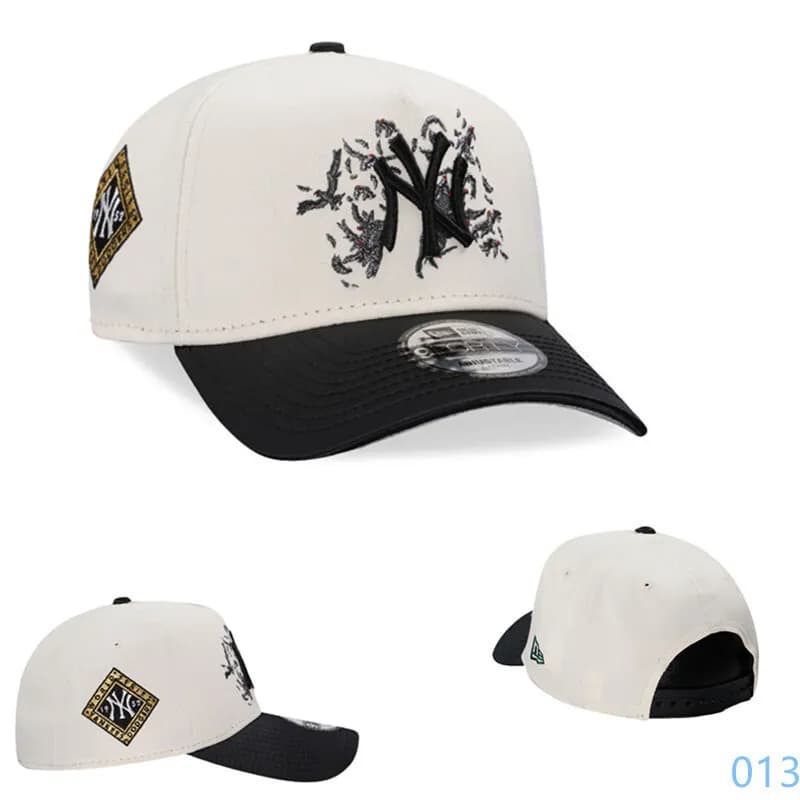 New Era × MLB 9FIFTY Snapback NY Yankees Graphic