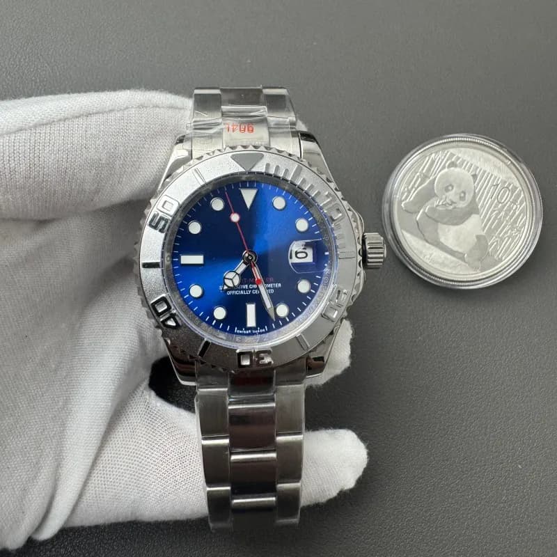Rolex Submariner Blue Dial