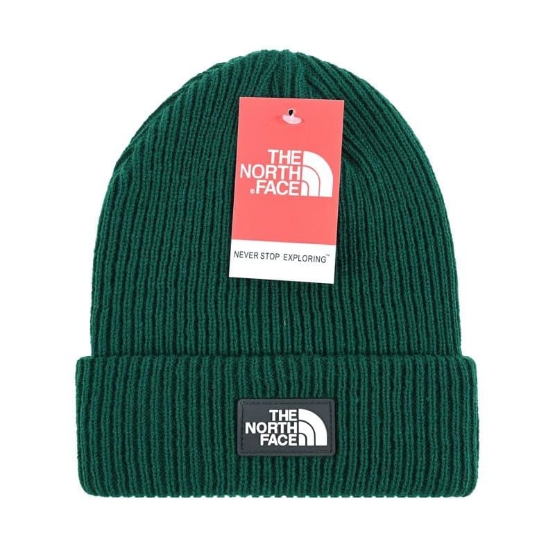 Moncler Ribbed Beanie Logo Patch — 均码 · 如图33