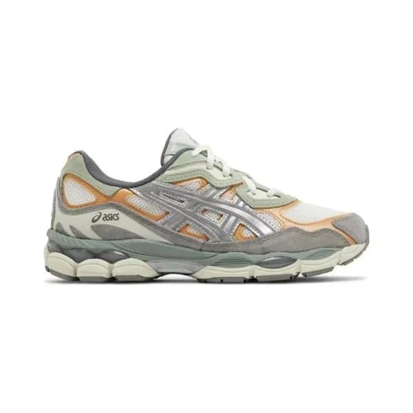 Asics Gel-1130 Cloud White — 36-47(请留言备注尺码下单☟☟☟） · CreamClayGrey