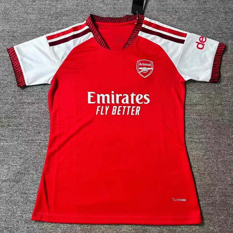 Adidas Arsenal Home Jersey Emirates Fly Better