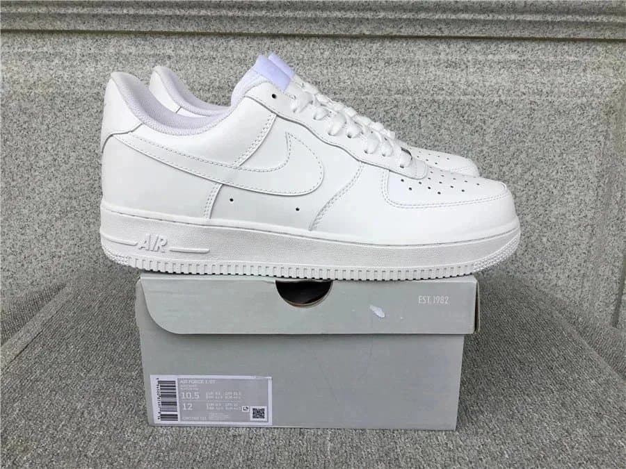 Nike Air Force 1 Low Lime — 1*Top quality