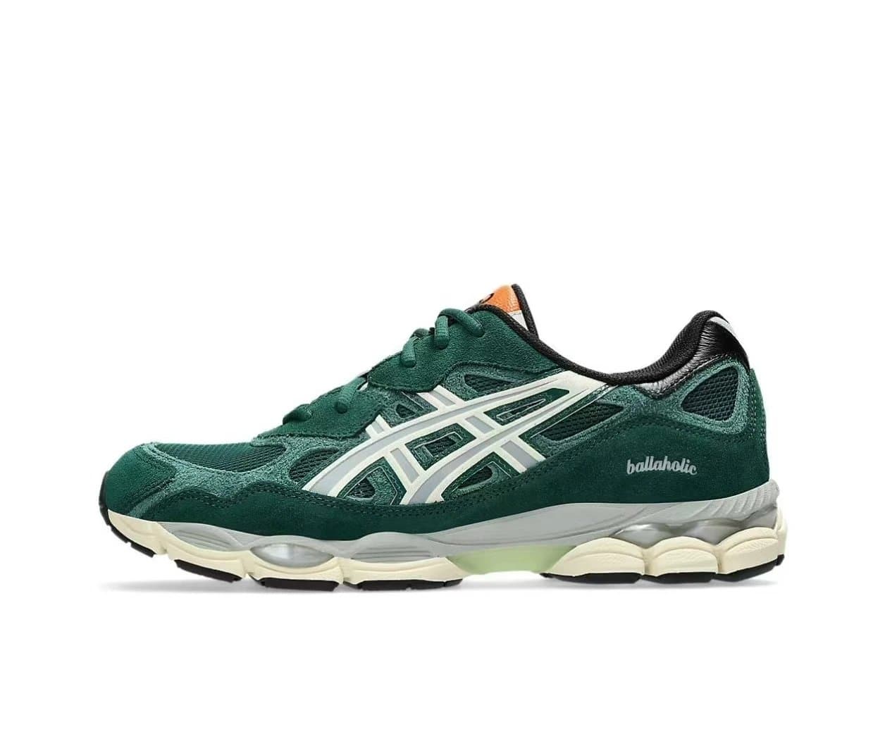 Asics Gel-1130 Mint Ice — 青灰色