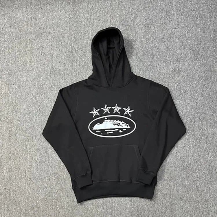 Corteiz Hoodie Rules The World Print — 20