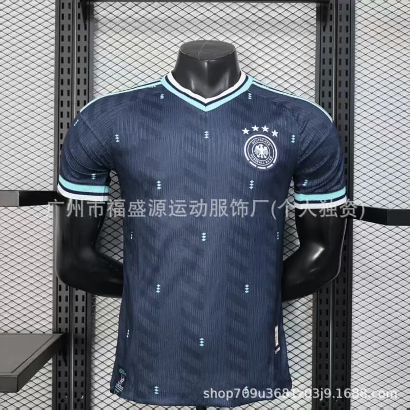 NBA Player Jersey J. David #10 — 2026德国客场