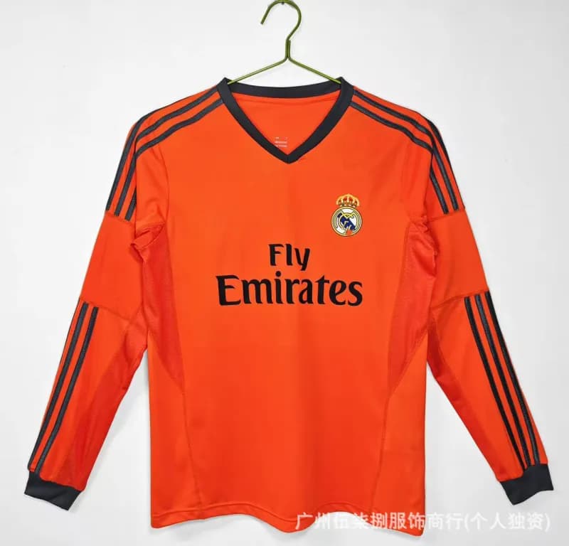 Adidas Real Madrid Goalkeeper Jersey Fly Emirates