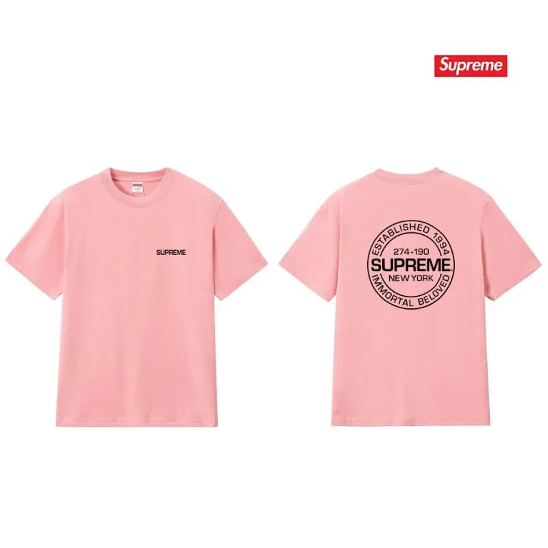 Supreme Box Logo Tee Immortal Beloved