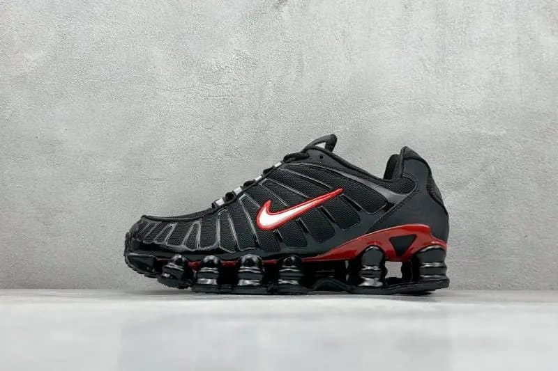 Nike Shox TL Metallic Silver — 13