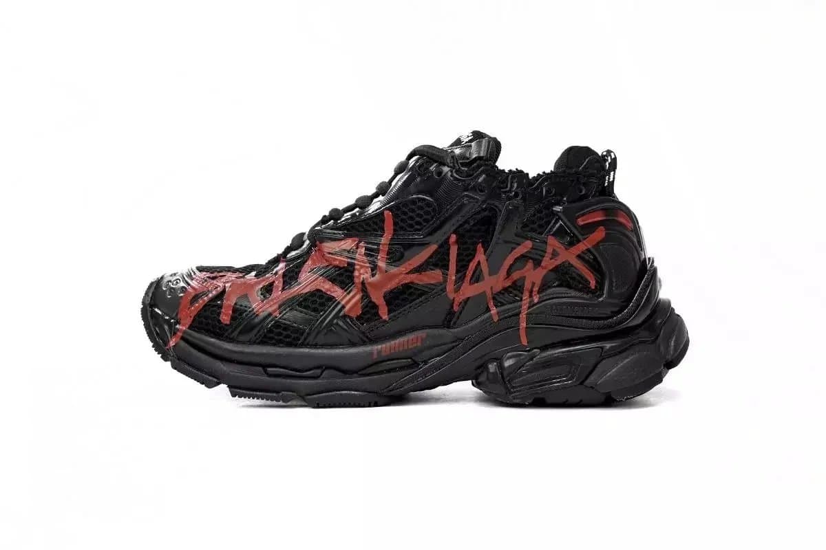 Balenciaga Triple S Graffiti