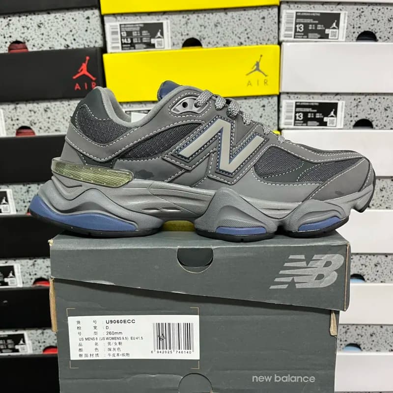 New Balance 9060 Grey Blue