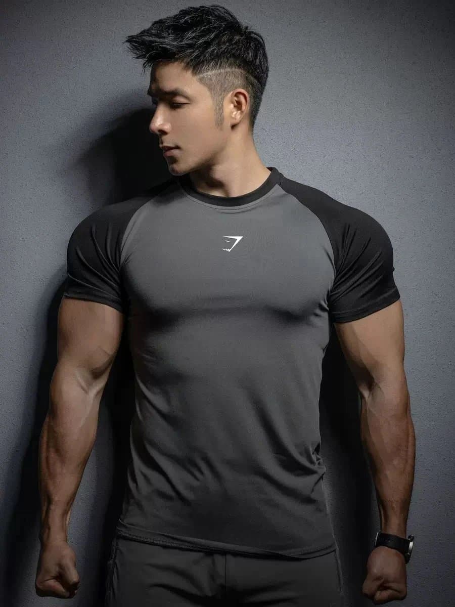Lululemon Compression Tank Mesh Panel — 14