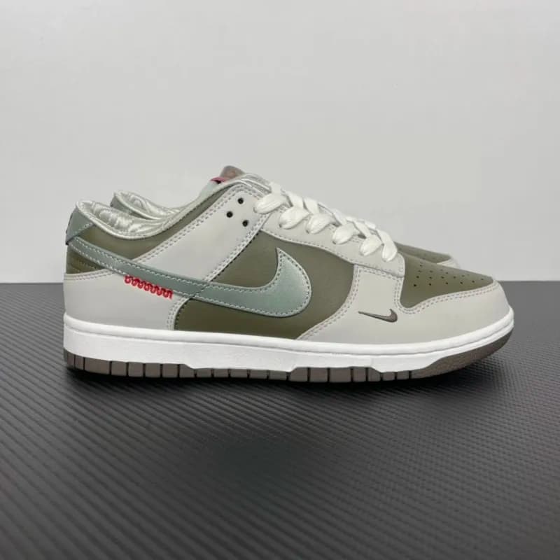 Nike Dunk Low Multi-Color Patchwork — HV5980-231 蛇年