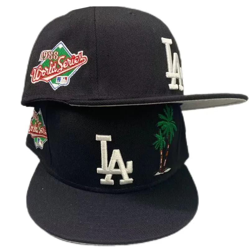 MLB Snapback Cap 1981 World Series — 21