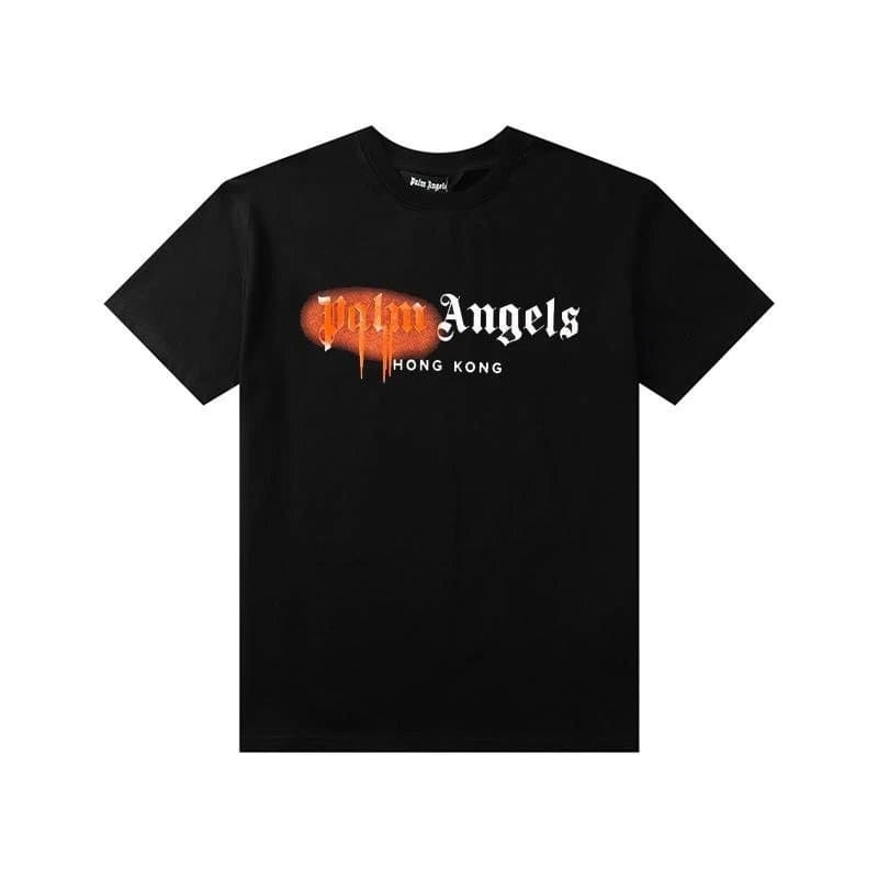 Represent Graphic Tee Angel Snake Print — W5