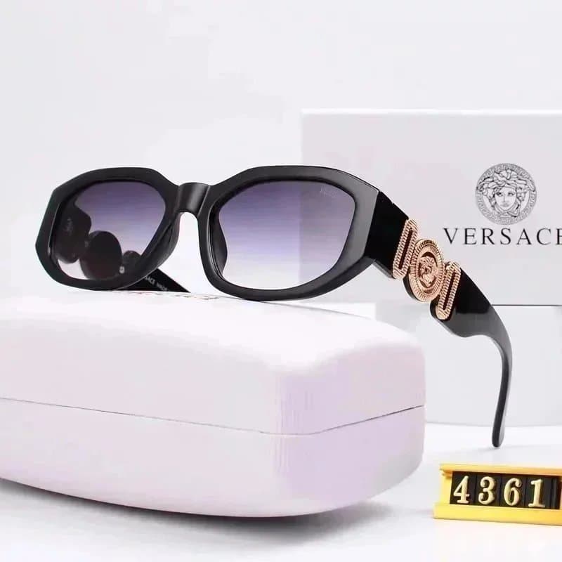 Versace Sunglasses Medusa Temple — 11