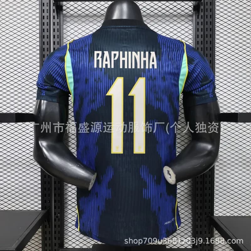 Nike Spain Home Jersey Lamine Yamal #19 — 2026巴西客场11号