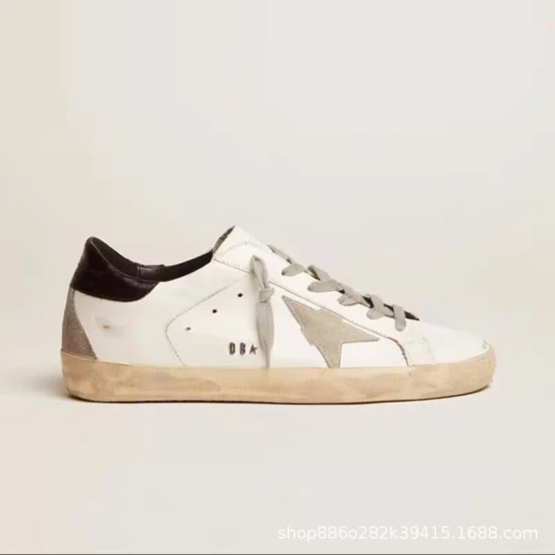 Golden Goose Superstar Leopard Print — 14