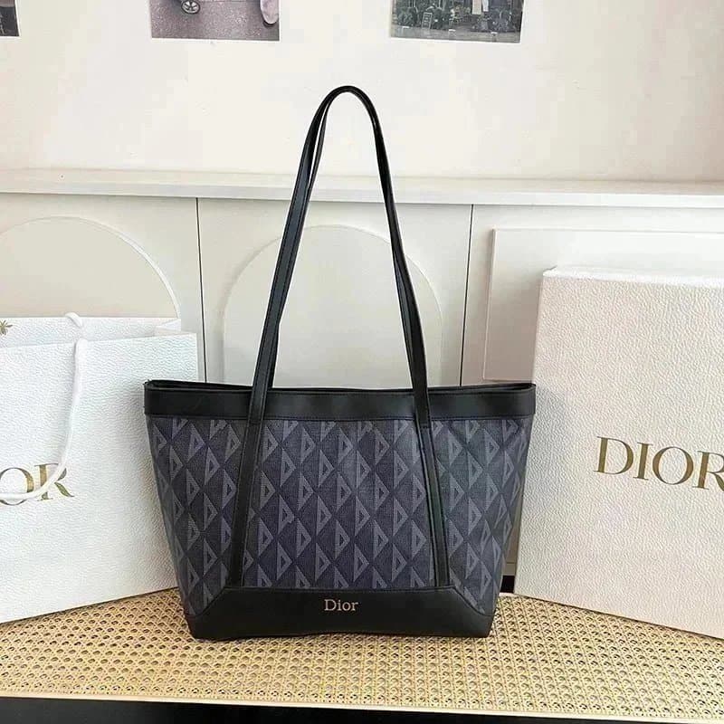 Dior B22 Tote Oblique Print