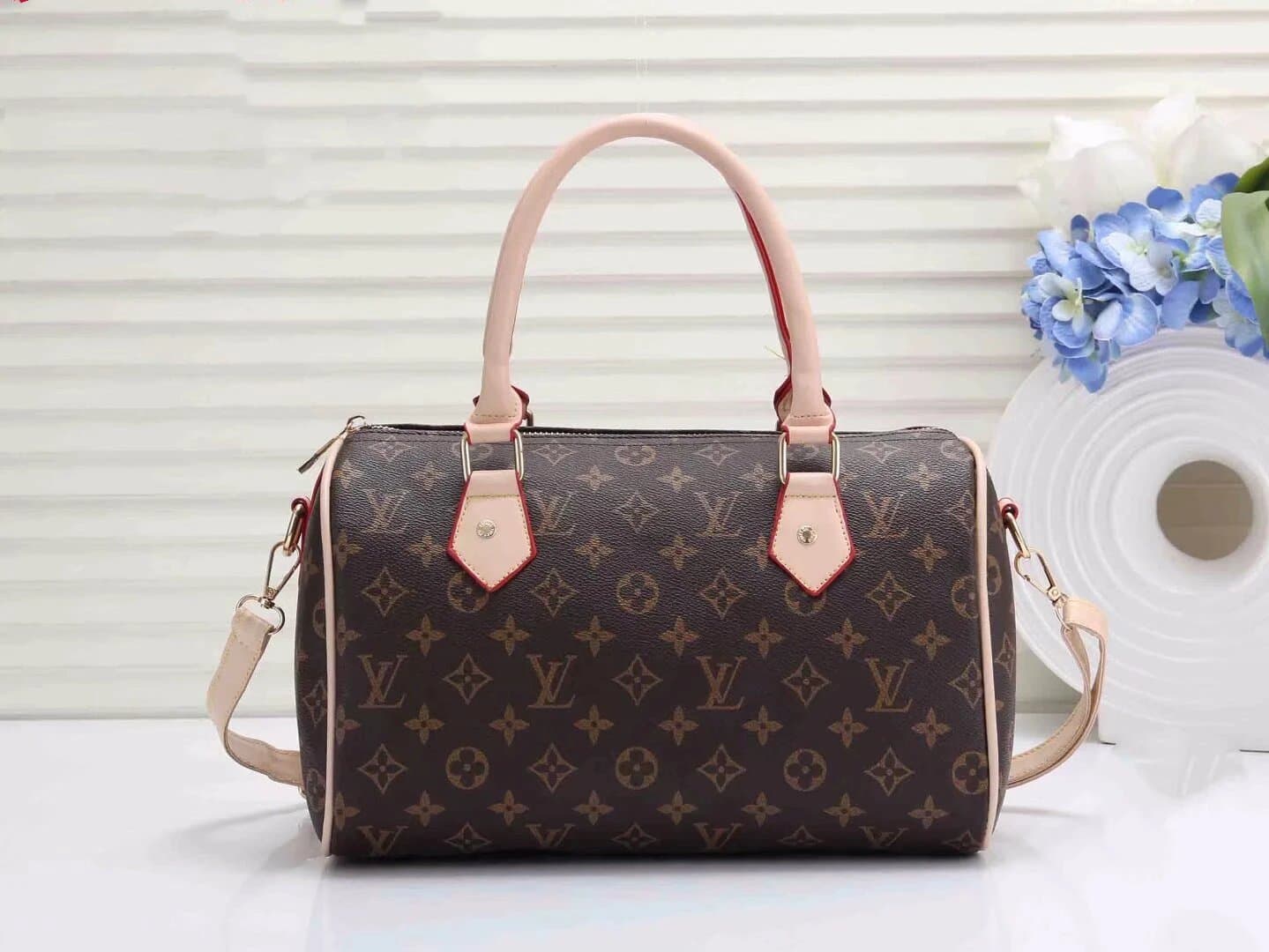Louis Vuitton Speedy 30 Monogram Canvas