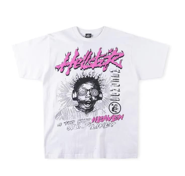 Aimé Leon Dore Austin Tee Burned Truck Graphic — 61