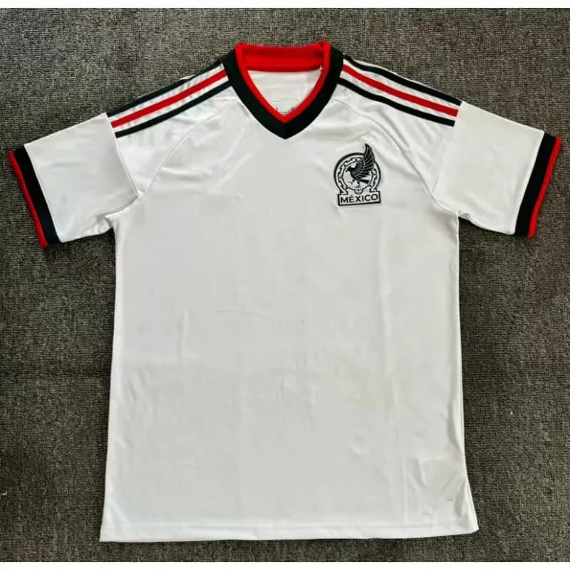 Nike Mexico National Team Jersey 1998 Home