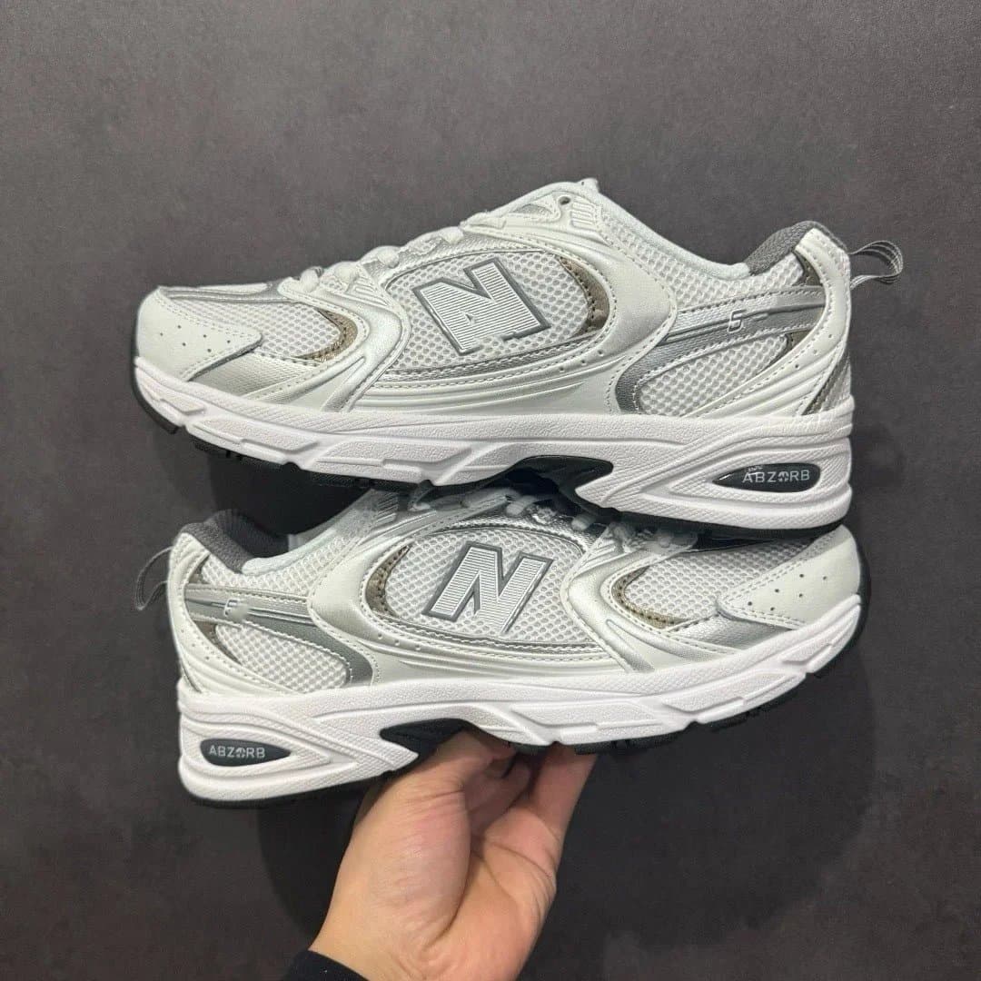 New Balance 530 White Grey