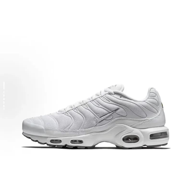 Nike Air Max Plus Triple White