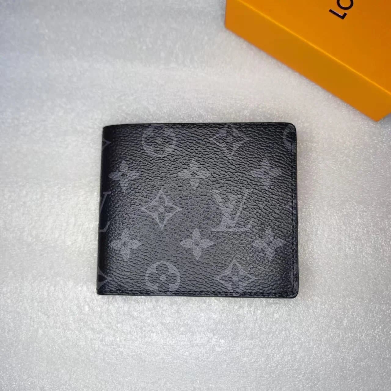 Louis Vuitton Bifold Wallet Monogram Empreinte