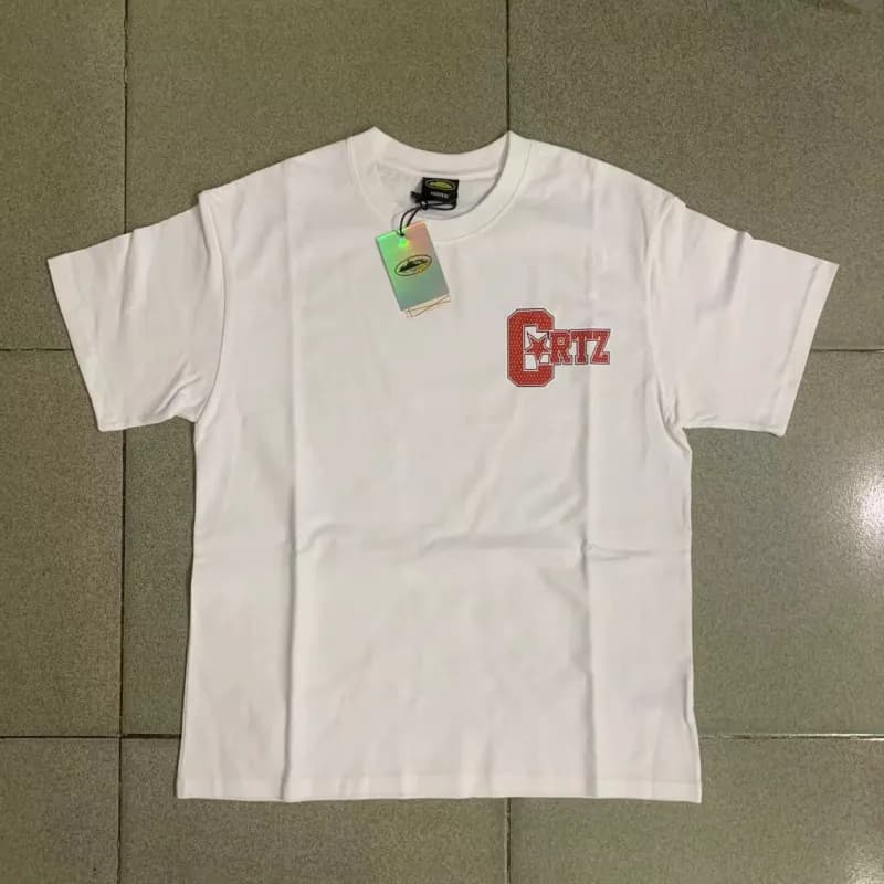 Gallery Dept. Graphic T-Shirt Multiple Colorways — HJ3169【WHITE】