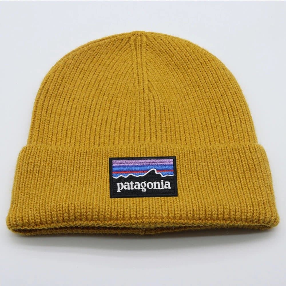 Patagonia Beanie P-6 Logo