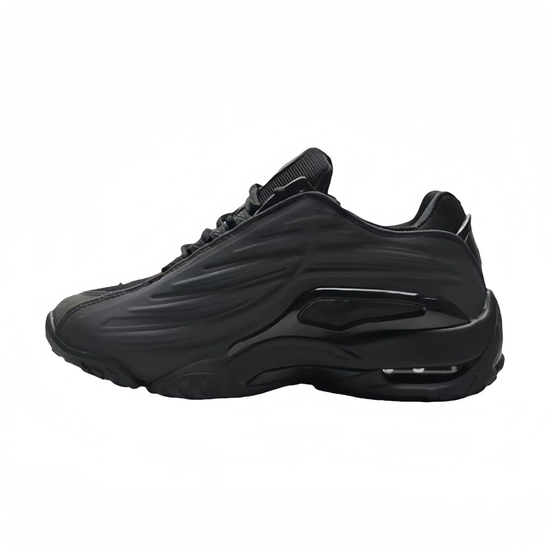 Nike Air Max TN Light Bone — 公鸭鞋--黑色