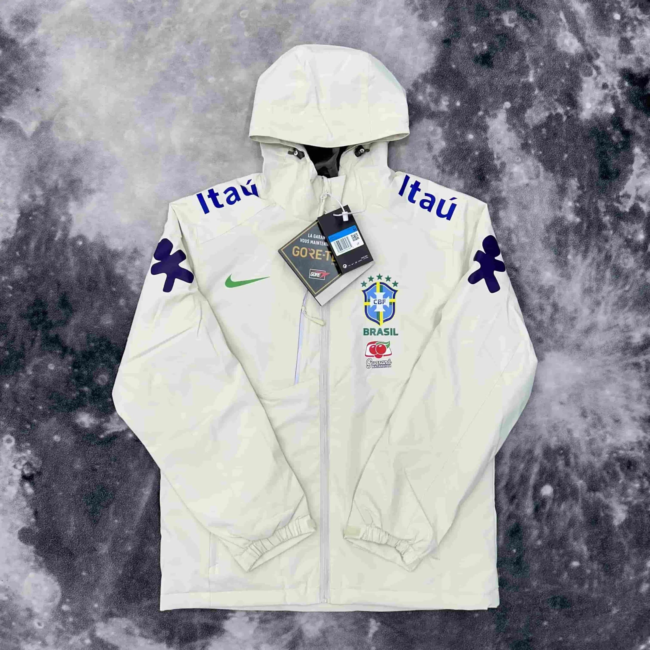 Nike GORE-TEX Jacket Brazil CBF — 6