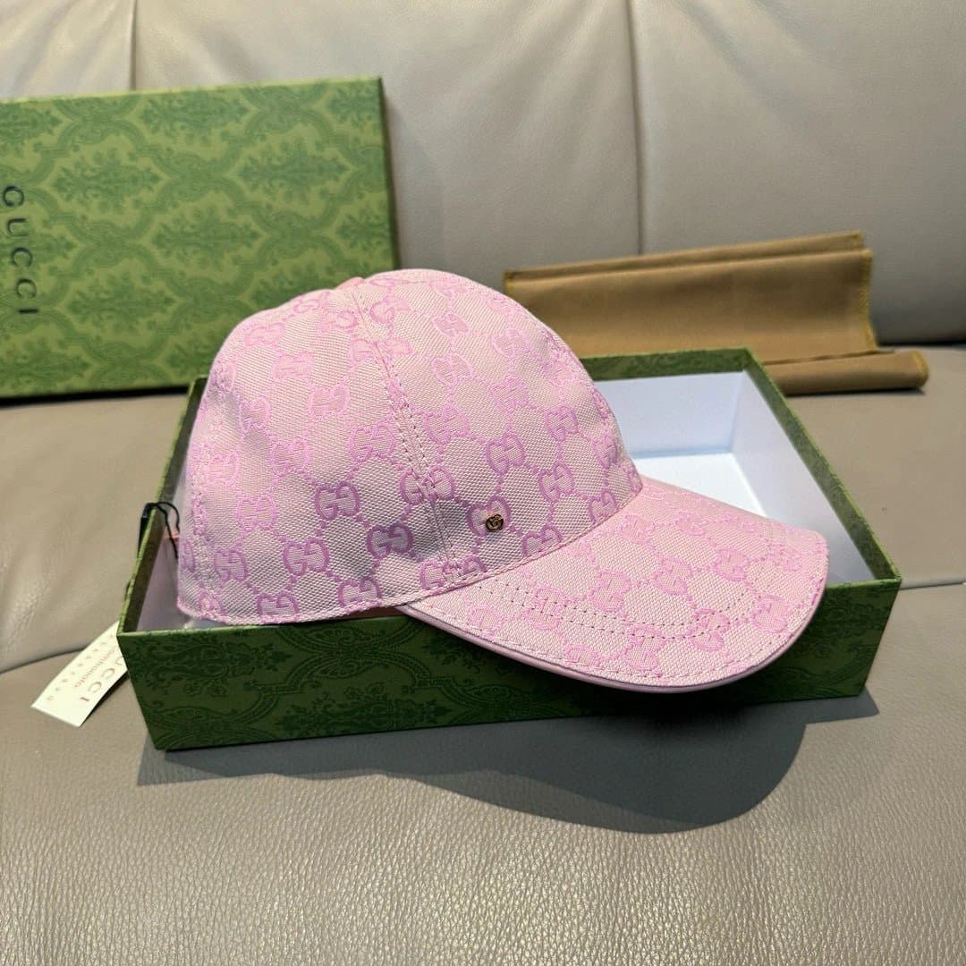 Gucci Baseball Cap GG Monogram